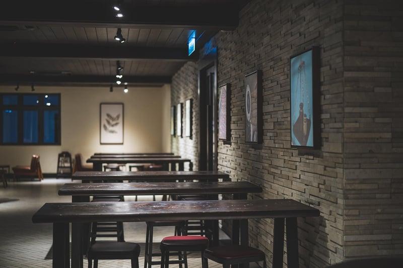 The Cozy Cafe