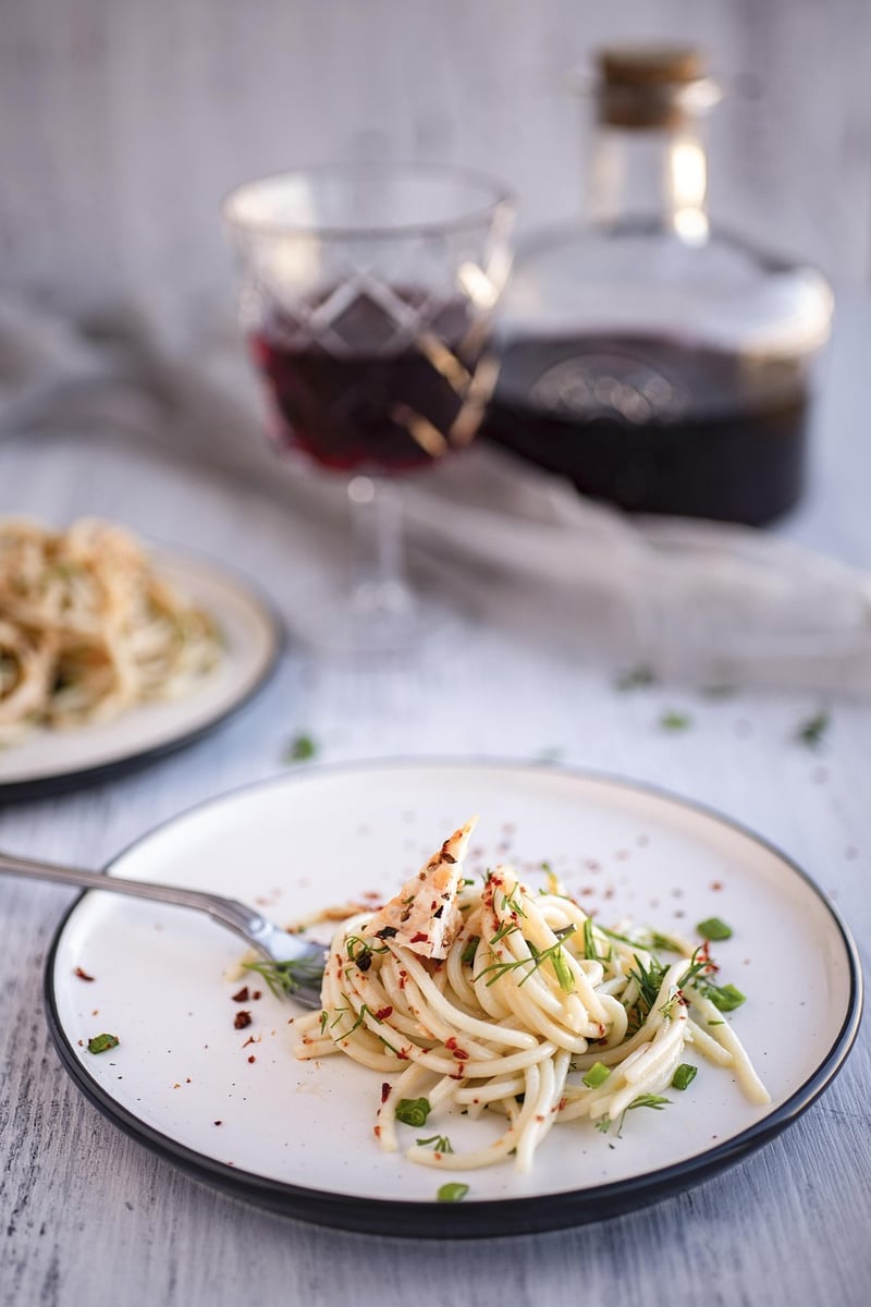Pasta Paradise