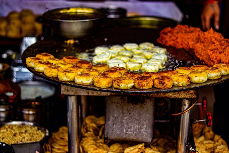 Street Food Haven