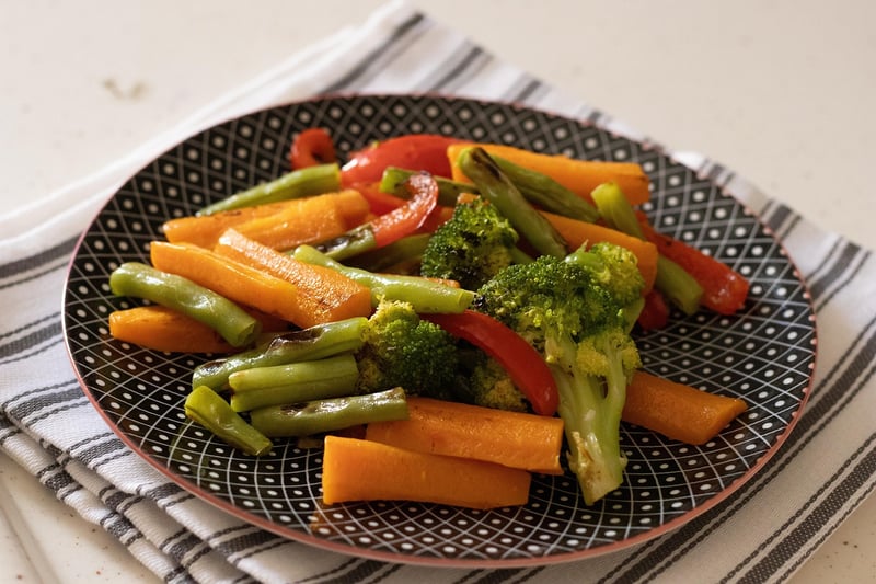 Vegan Buddha Bowl